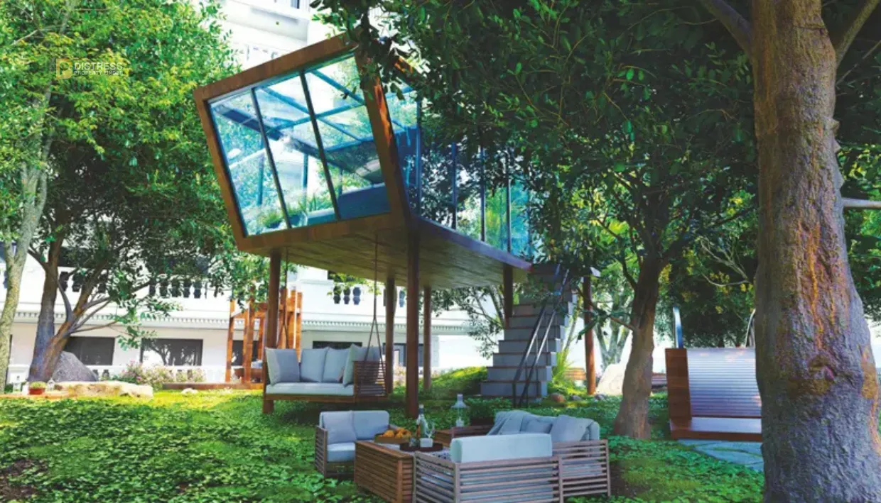 Vincitore Volare at Arjan by Vincitore Development - building