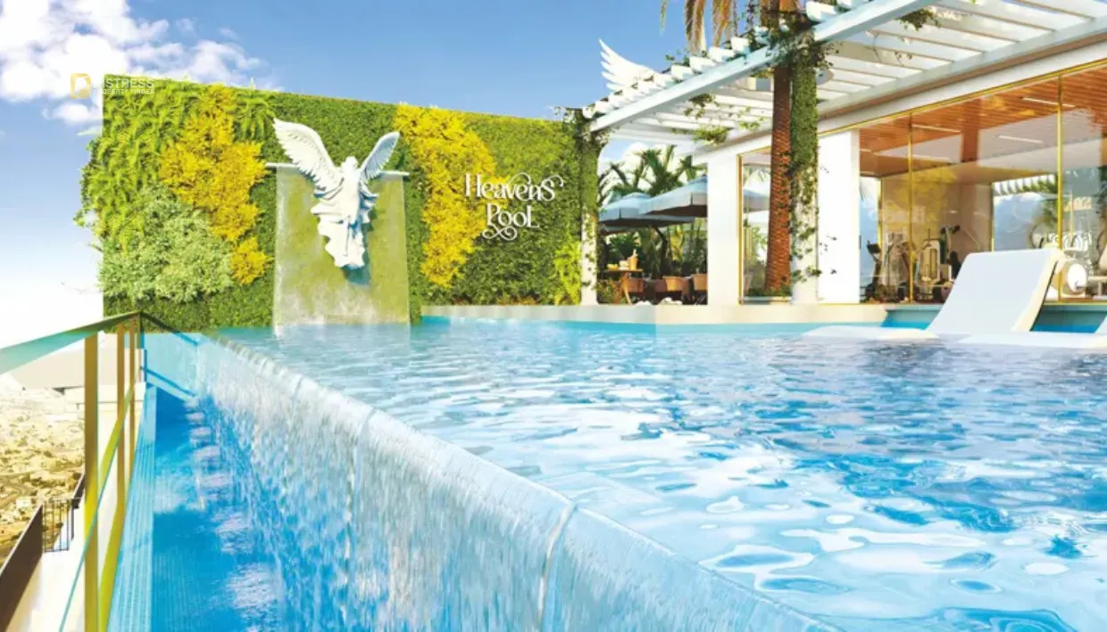 Vincitore Volare at Arjan by Vincitore Development - lobby