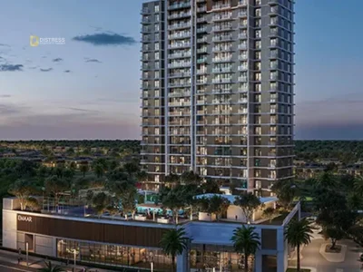 Distress Sale – 2BR in Golf Hillside, Dubai Hills Estate | AED 2,599,000