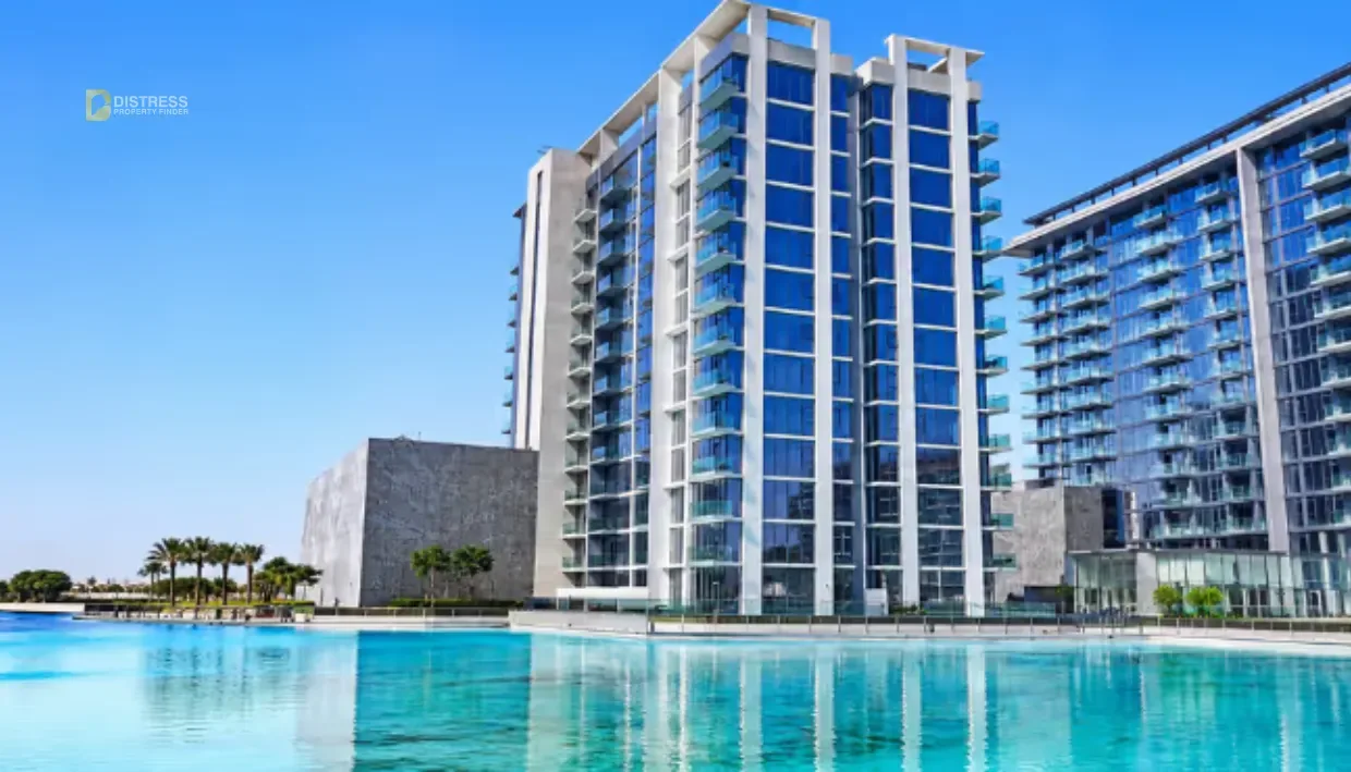 2-Bedroom Apartment in District One Residences 13, MBR City - Below Market Price