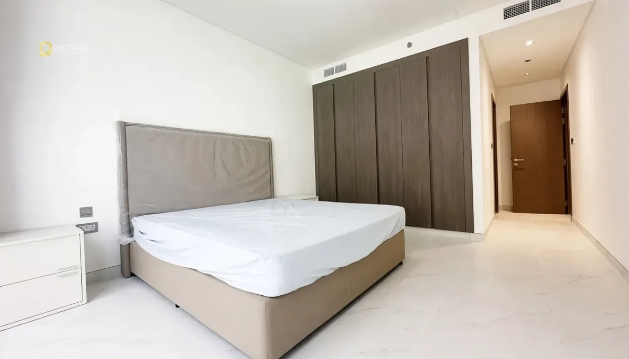 2-Bedroom Apartment District One Residences 13 District One. Bedroom. 2-Bedroom Apartment District One Residences 13 District One — Bedroom