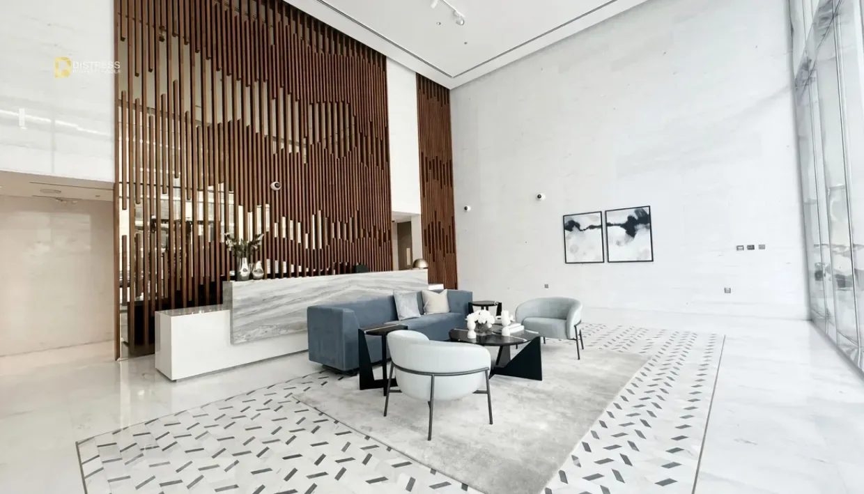 2-Bedroom Apartment District One Residences 13 District One. Lobby. 2-Bedroom Apartment District One Residences 13 District One — Lobby
