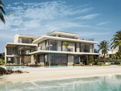 District One West Phase 1 | 7 Bed Type A Villa | 14,531 Sq.Ft. Plot | AED 58M