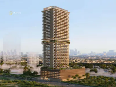 ELAR1S Sky at Jumeirah Village Triangle (JVT) by Object 1