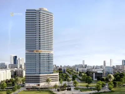 Electra at Jumeirah Village Circle by Acube Developments