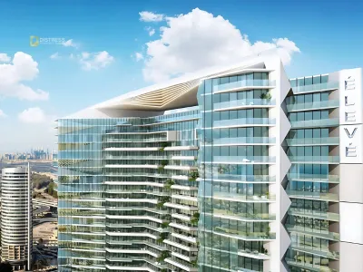 Eleve by Deyaar | Downtown Jebel Ali | AED 882,648 | Below Market