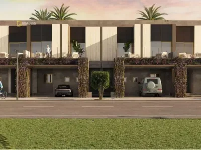 4-Bedroom Townhouse District 11 Mohammed Bin Rashid City — Bedroom In Offered Price