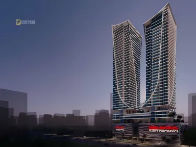 Elitz 3 by Danube | JVC | AED 699,000 | Below Market