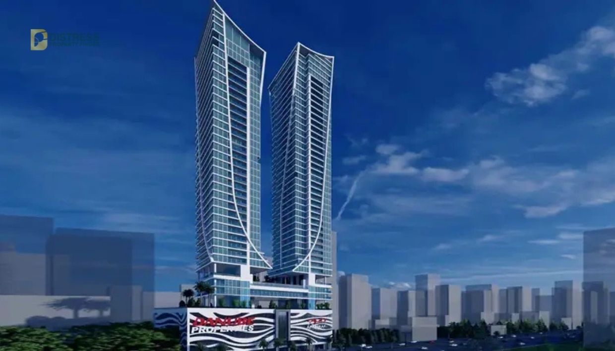 ELITZ by Danube | 1BR JVC | 10% below OP+DLD | JVC Community and Skyline View