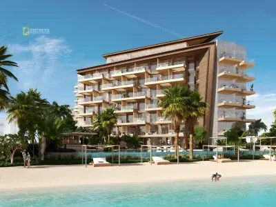 3-Bedroom Apartment Ellington Beach House Palm Jumeirah — Legacy