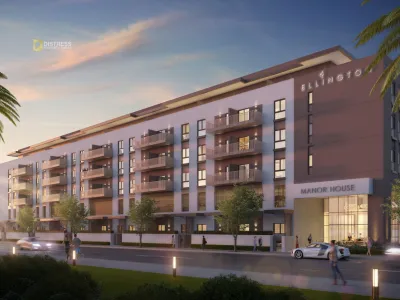 Ellington Belgravia III | JVC | AED 534,828 | Below Market