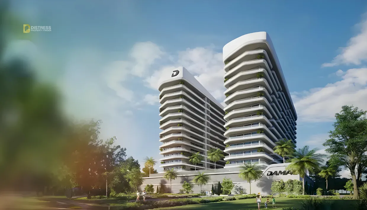ELO 3 1BR DAMAC Hills 2 6.9% DAMAC Hills 2 Community View
