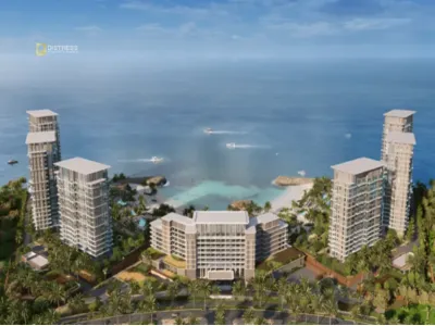 Emaar Address Residences Phase 2 at Al Marjan Island