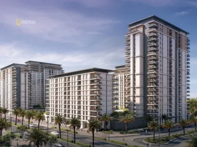 Emaar Park Lane Interiors by VIDA at Dubai Hills Estate