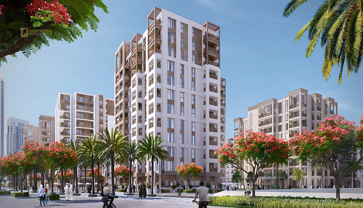 SUPER-DISTRESS-Emaar-Rosewater-Creek-Beach-3BR-Maid-Apartment-at-Dubai-Creek-Harbour-AED-800K-Below-Market-III