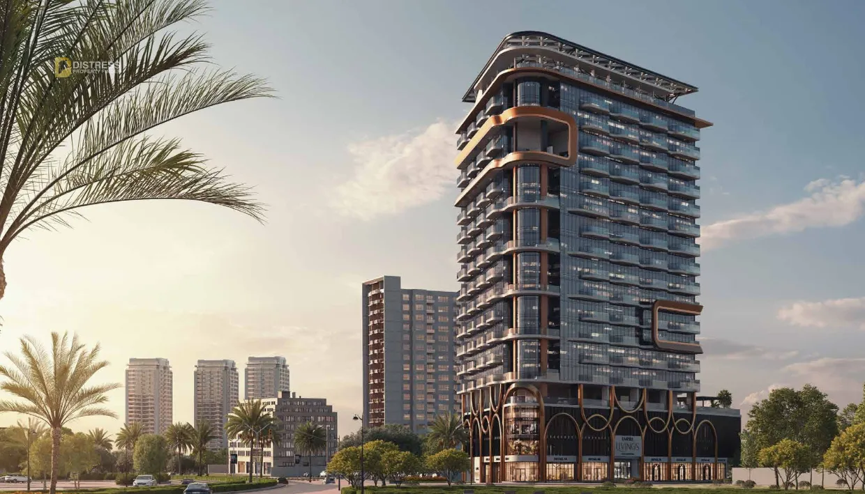 Empire Living | 1 Bed Apartment | Dubai Science Park | AED 1,150,000 | Top Floor | Off Plan