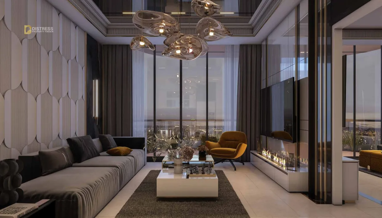 Empire Livings at Dubai Science Park by Empire Development - balcony