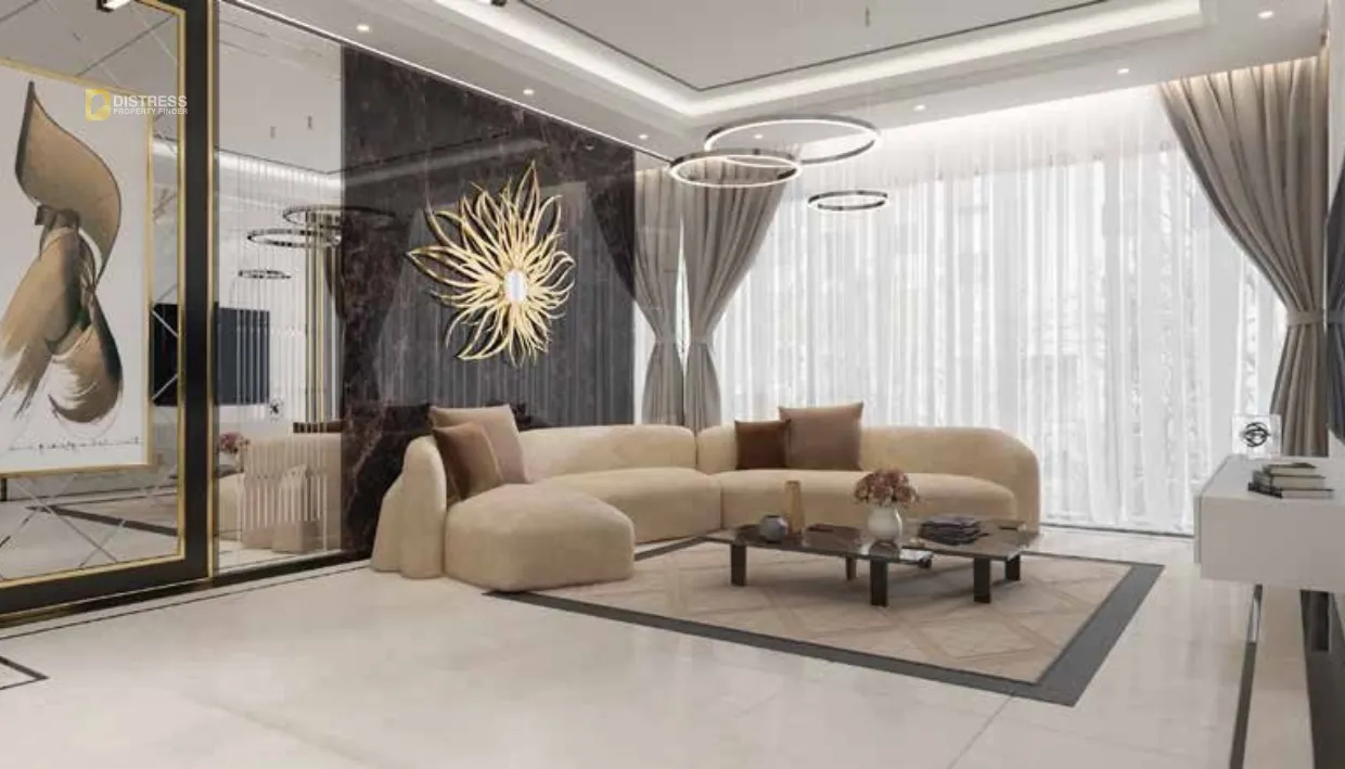 Empire Livings at Dubai Science Park by Empire Development - bedroom1