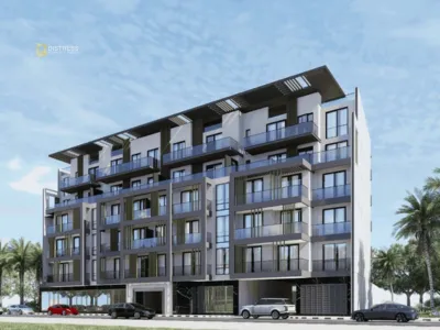 Enaya Residences at JVT by Deviate Real Estate Development