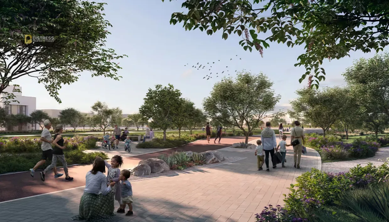 4-Bedroom Townhouse Grand Polo Club and Resort Dubai Investment Park 2. Club And Resort Park. 4-Bedroom Townhouse Grand Polo Club and Resort Dubai Investment Park 2 — Club And Resort Park
