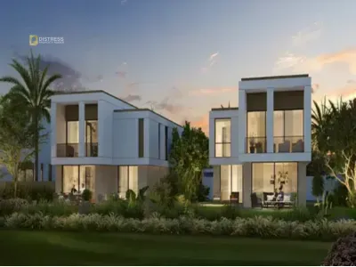 Fairway Villas 3 By Emaar Properties at Emaar South