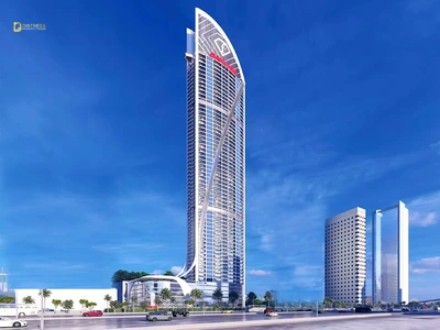 Fashionz by Danube | 1BR JVT | 10% below OP+DLD | JVT Skyline and Community View