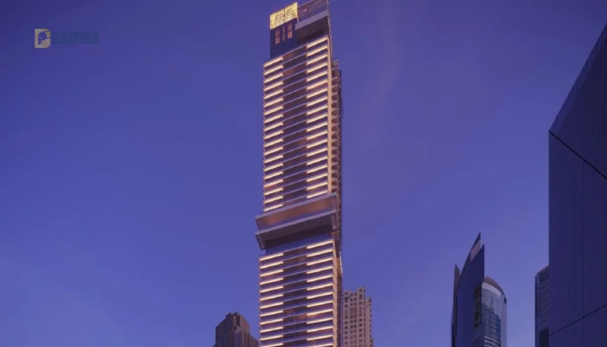 Distress Deal _ Five Luxe _ 2BR Apartment in JBR _ 3.9% price reduction from AED 8.2M Below OP _ High Sea View