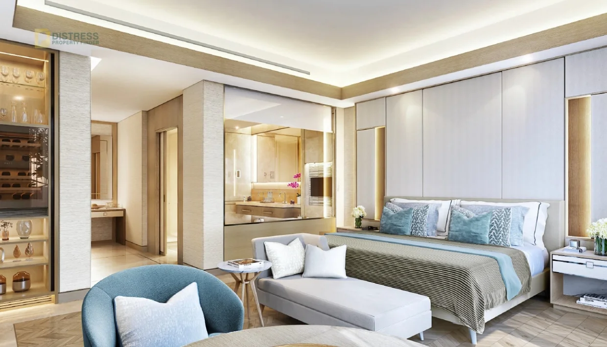 Distress Deal _ Five Luxe _ 2BR Apartment in JBR _ 3.9% price reduction from AED 8.2M Below OP _ High Sea View - iii
