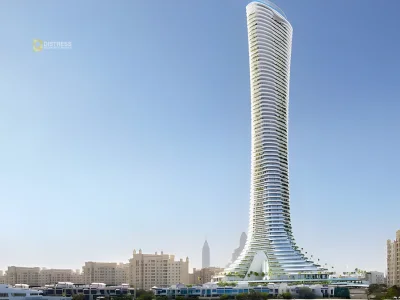 Full Floor 4BR Penthouse | Como Residences | Palm Jumeirah | 25% Below Market