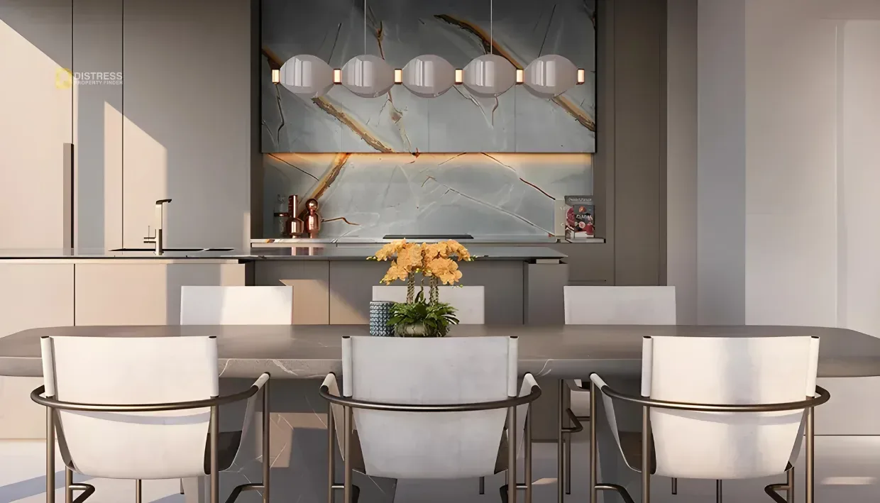 Apartment Verve City Walk City Walk — By Meraas In Dubai Kitchen
