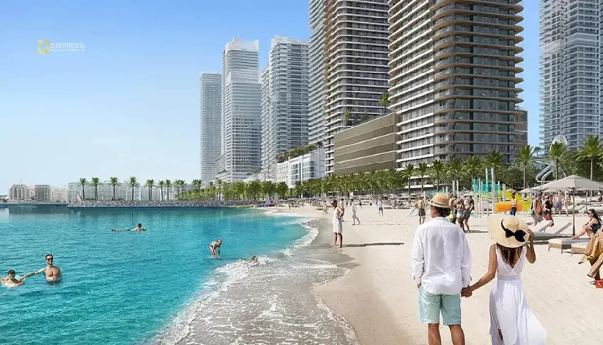 Apartment Bayview by Address Resorts Emaar Beachfront — By Resorts At Beach