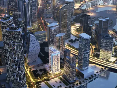 Furnished 1 Bedroom Apartment for Sale in Merano Tower, Business Bay, Dubai