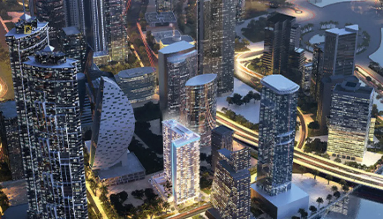 Furnished 1 Bedroom Apartment for Sale in Merano Tower, Business Bay, Dubai