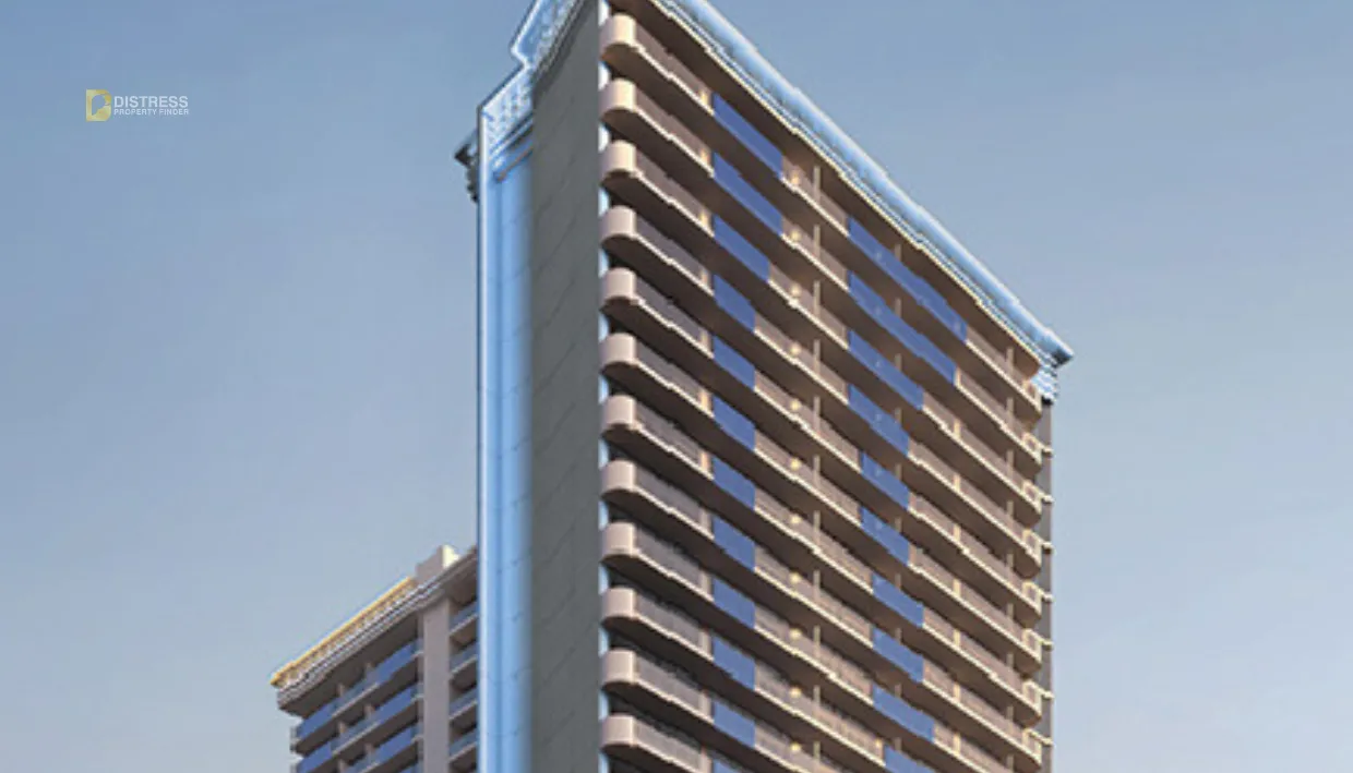 Dubai distress property Merano Tower at Business Bay, Dubai by Damac Properties