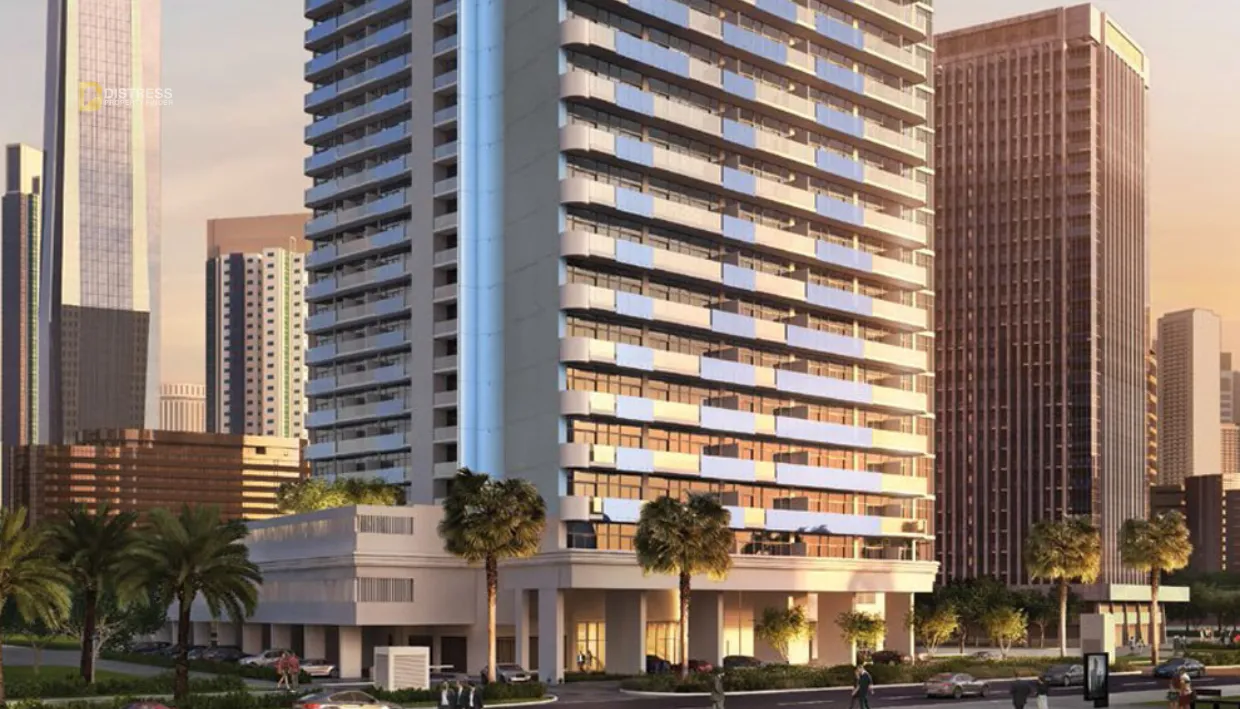 Merano Tower at Business Bay, Dubai by Damac Properties