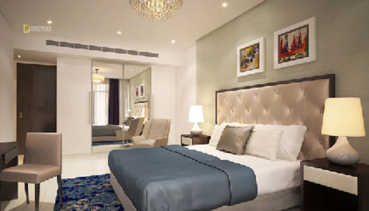 Merano Tower at Business Bay, Dubai by Damac Properties - kitchen