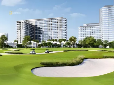 Golf Grand | Dubai Hills Estate | AED 1.4M | Below Market