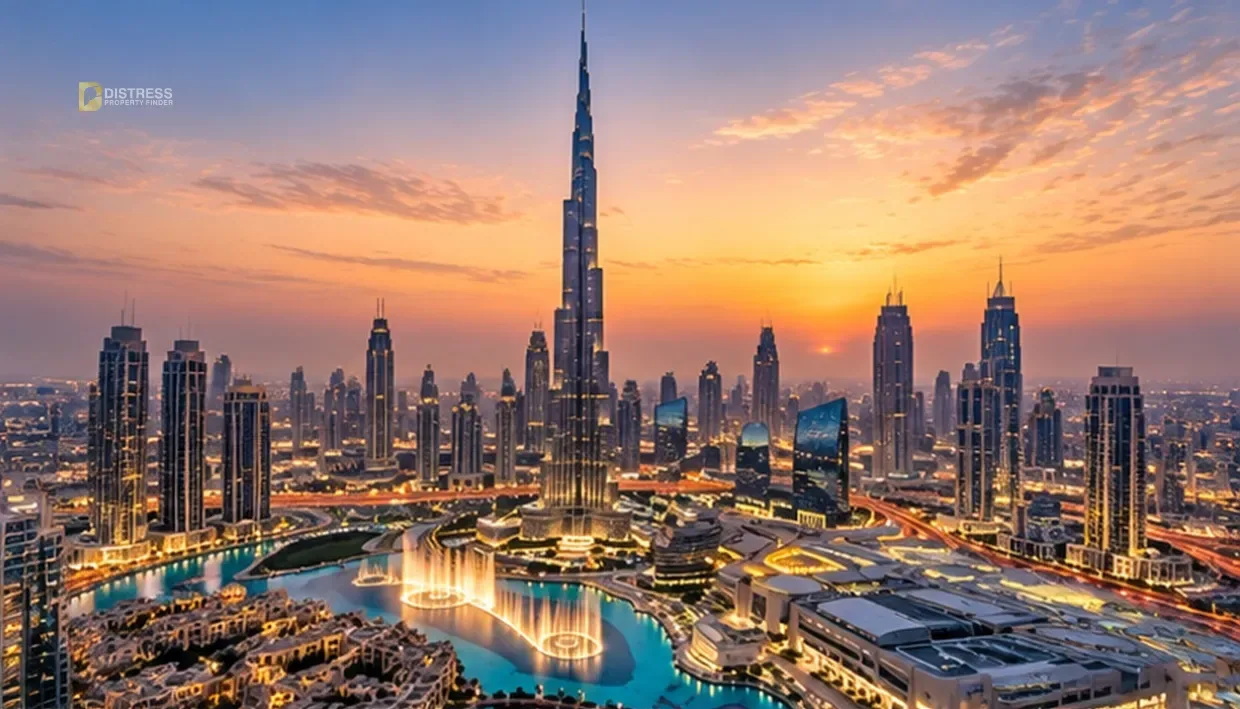 Commercial Building Confidential (off-market) Downtown Dubai — By