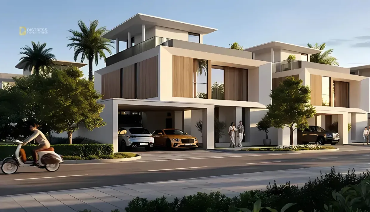 4-Bedroom Villa for Sale in Selvara, Grand Polo Club & Resort by Emaar – Below OP Distress Deal