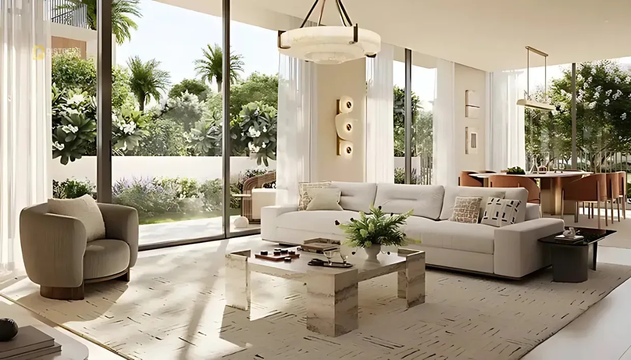 4-Bedroom Villa Grand Polo Club and Resort Dubai Investment Park — At Club And Resort By Emaar Properties
