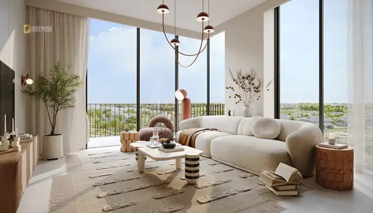 Greencrest at Dubai Hills Estate by emaar - community