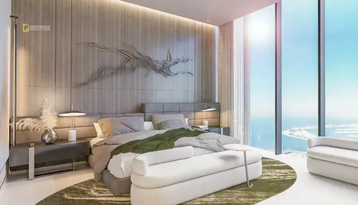 Habtoor Grand Residences at JBR, Dubai - kitchen