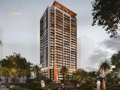 Hadley Heights At Jumeirah Village Circle by LEOS Developments