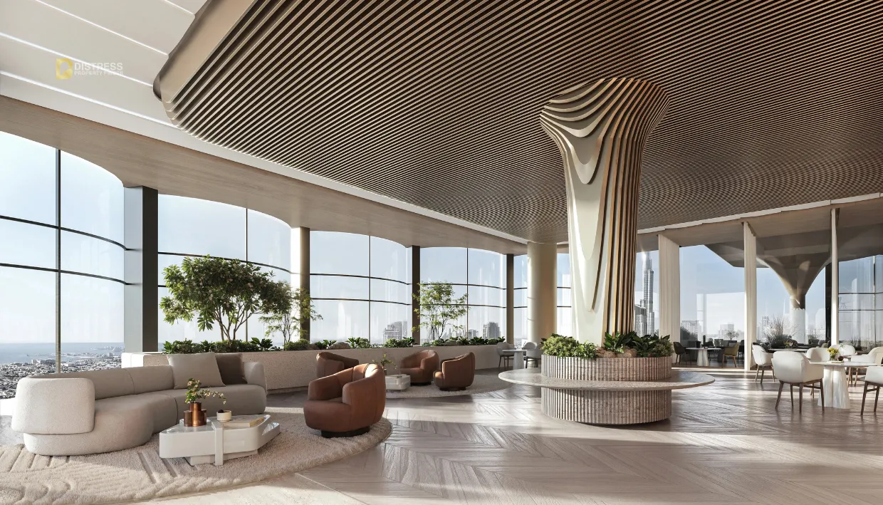 Lumena by Ominyat, Business Bay - view