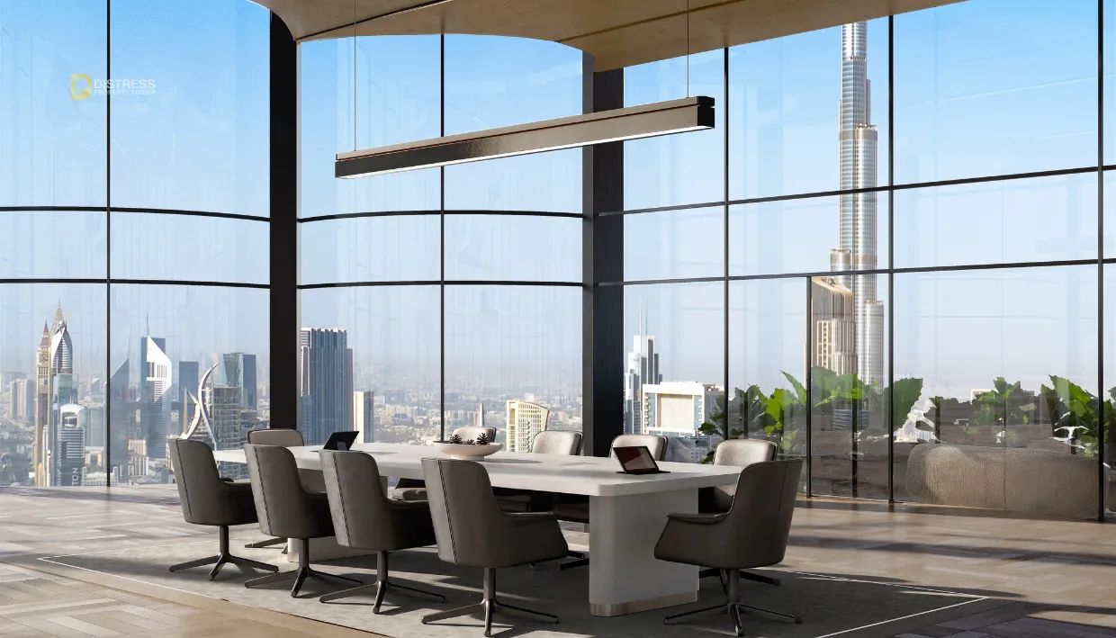 Lumena by Ominyat, Business Bay - work space