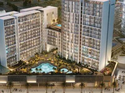 Jannat By Deyaar | Majan | AED 547,408 | Below Market