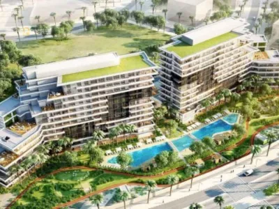 3-Bedroom Penthouse Kempinski Residences The Creek Al Jaddaf — Distress 3br Luxury Dub