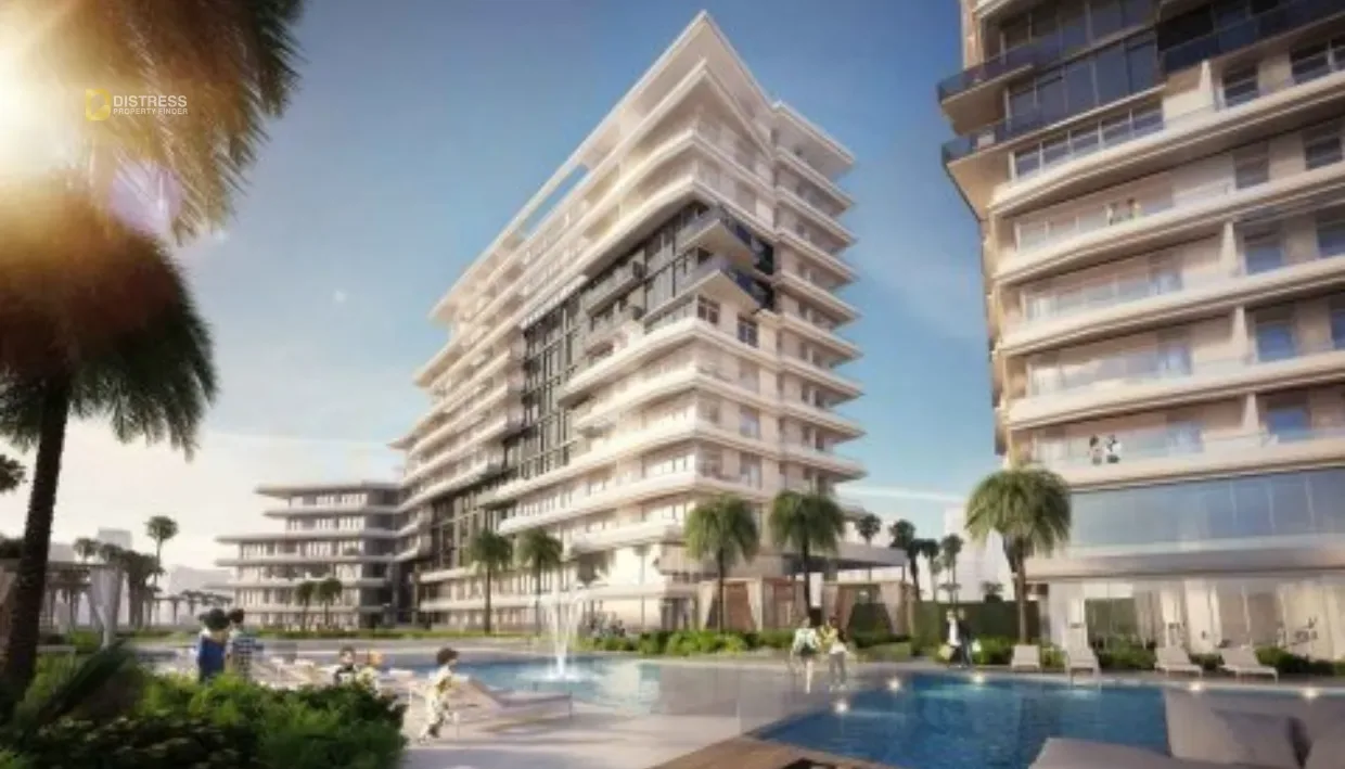 3-Bedroom Penthouse at Kempinski Residences The Creek, Al Jaddaf