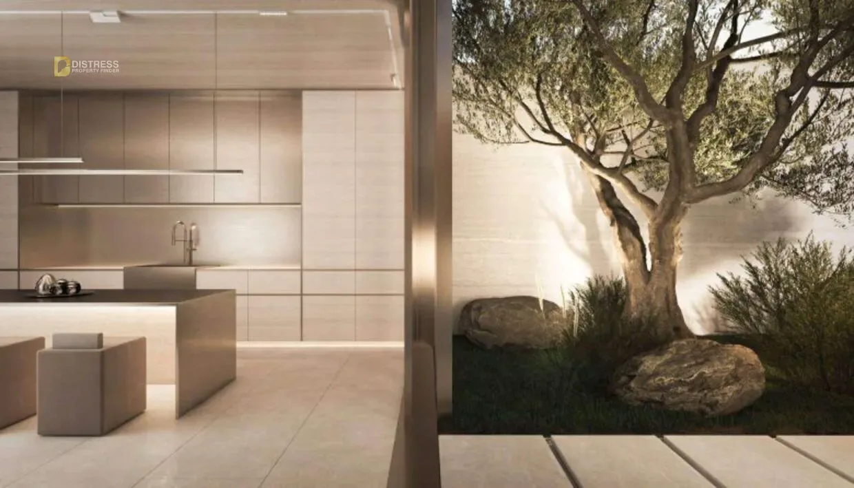 4-Bedroom Townhouse Keturah Reserve Mohammed Bin Rashid City — At District Dubai By Mag
