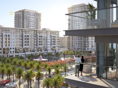 Lana on the Park at Town Square by Nshama Developments